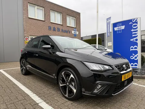 SEAT Ibiza 1.0 EcoTSI 116pk FR Anniversary l 18 INCH l ACC l CAMERA l ECC l LED l NAVI l 10.000km