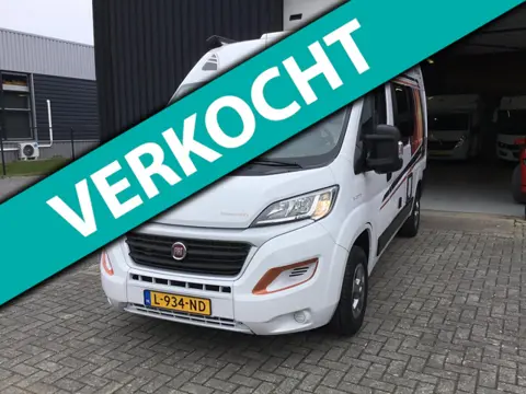 Weinsberg 540 CARABUS EDITION FIRE AUTOMAAT