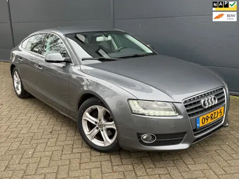 Audi A5 Sportback 2.0 TFSI Pro Line/Automaat/Navi/bluetooth/Airco/cruise/park sensoren