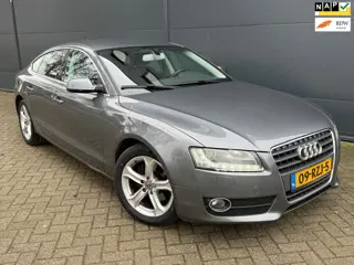 Audi A5 Sportback 2.0 TFSI Pro Line/Automaat/Navi/bluetooth/Airco/cruise/park sensoren