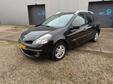 Renault Clio Estate 1.2 TCE Dynamique met airco