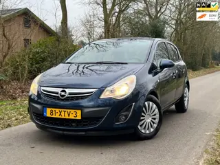 Opel Corsa 1.2-16V Anniversary Edition | ''84.000 KM'' + Airco + Cruise Nu € 5.975,-!!!