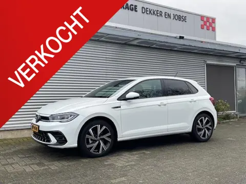 Volkswagen Polo 1.0 TSI R-line