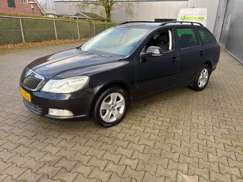 Skoda Octavia Combi 1.2 TSI Ambition Business Line