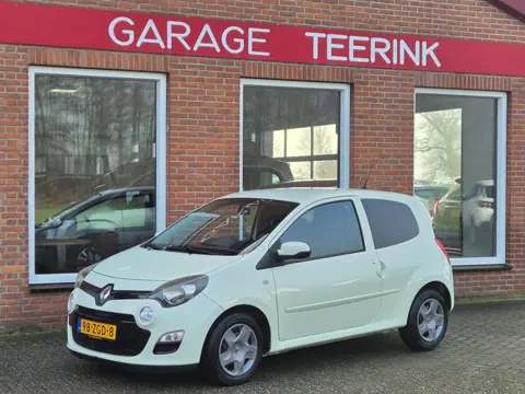 Renault Twingo 1.2 16V Collection 75PK 3drs airco, cruise, centr,vergr, radio/usb/carkit