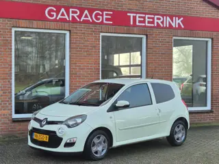 Renault Twingo 1.2 16V Collection 75PK 3drs airco, cruise, centr,vergr, radio/usb/carkit