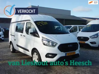 Ford Transit Custom L2H2 Trend zeer nette auto 87280 km 2019