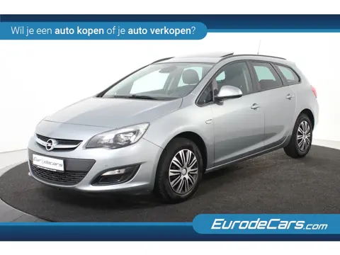 Opel Astra Sports Tourer 1.6 *Schuifdak*Trekhaak*PDC*