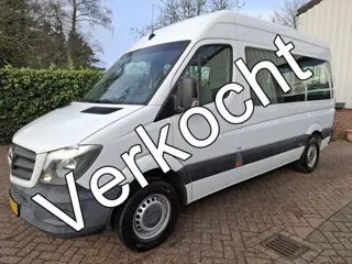Mercedes-Benz Sprinter 314 2.2 CDI 366 9-PERSOONS ROLSTOEL 143PK