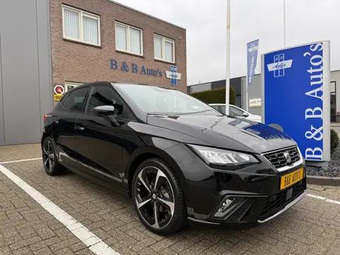 SEAT Ibiza 1.0 EcoTSI 116pk DSG FR Business Connect l 18 INCH l ACC l CAMERA l ECC l LED l NAVI l 9.