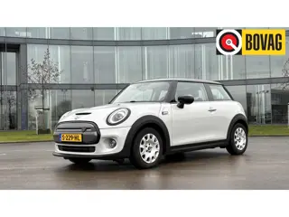 MINI Cooper SE Shadowline