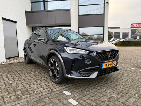 Cupra Formentor 1.4 e-Hybrid VZ Copper Edition CUPRA SPORT 245PK PANO SFEER DEALERONDERH