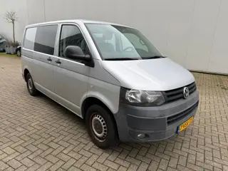 Volkswagen Transporter 2.0 TDI L1H1 Com. DC (bj 2012)
