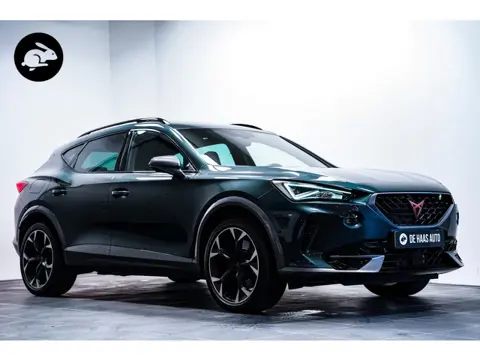 CUPRA Formentor 1.4 e-Hybrid VZ Performance Groen Zwart|Pano dak|19 inch|Camera