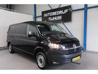 Volkswagen Transporter 2.0 TDI L2H1 150 PK - N.A.P. Airco, Cruise, Navi, PDC.