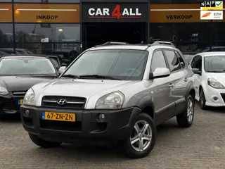 Hyundai Tucson 2.0i 4WD Style CAMERA/CRUISE/CLIMA/DAKJE/APK 12-11-2026/RIJDT PERFECT