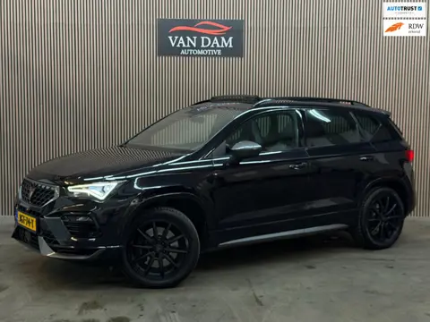 Cupra Ateca 2.0 TSI 4DRIVE 2021 DSG 301PK FULL-OPTION