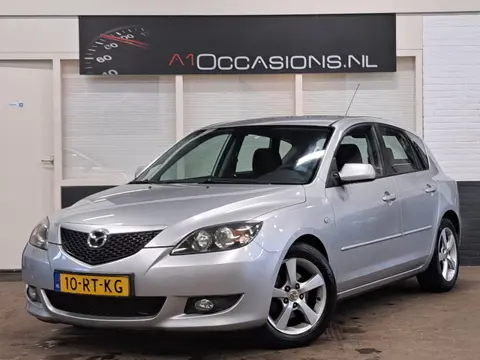 Mazda 3 Sport 1.6 Executive (bj 2005)