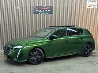 Peugeot 308 1.5 BlueHDi GT Line 2021 LED PANO LEDER CAMERA