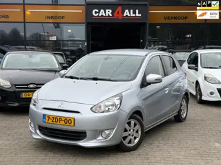 Mitsubishi Space Star 1.0 Intense CLIMA/KEYLESSGO/LMVELGEN/APK 26-03-2027