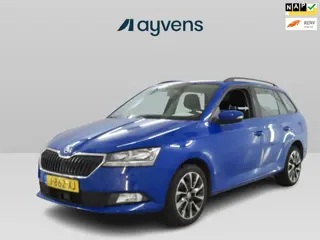 Skoda Fabia Combi 1.0 TSI Business Edition / NL PRIJS 6001 / onderhoud