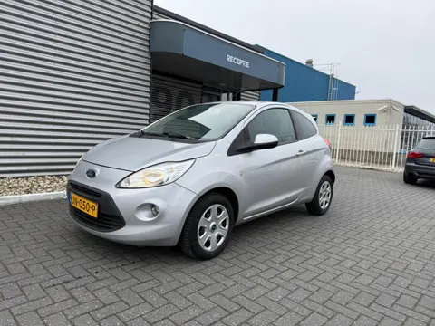 Ford Ka 1.2 Cool&Sound