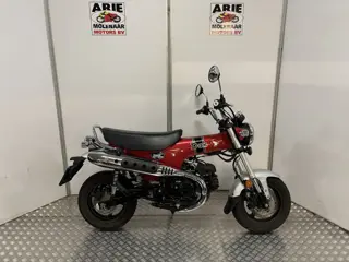 Honda DAX 125 ABS (bj 2024)
