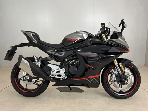 CFMOTO 450SR TC (bj 2026)