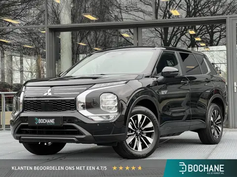 Mitsubishi Outlander 2.4 PHEV Intense 307PK | Adaptieve Cruise Control | Navigatie | FABRIEKSGARANTI