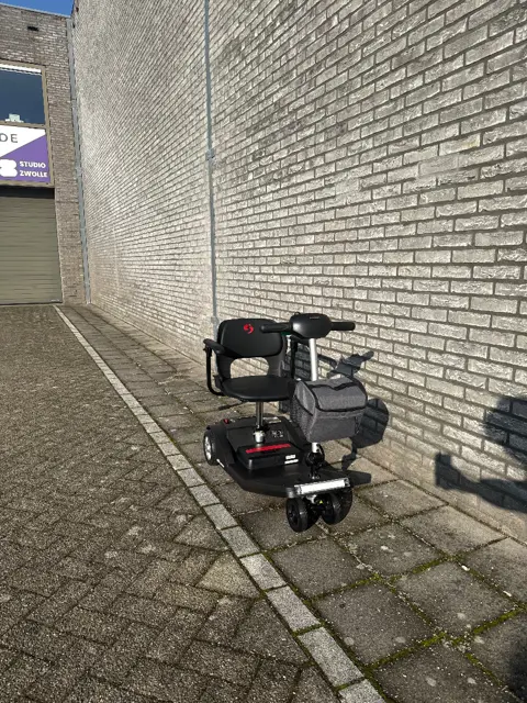 Sweetrich Air Classic - Lichtgewicht Opvouwbaar - Nieuw!