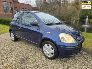 Toyota Yaris 1.3 VVT-i Luna AIRCO