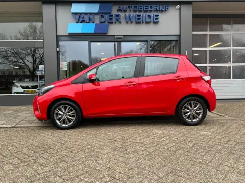 TOYOTA YARIS 1.0 VVT-I ASPIRATION