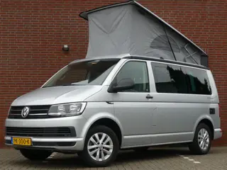 Volkswagen California 2.0 TDI 150pk Automaat (bj 2016)