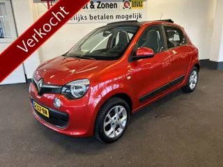 Renault Twingo 1.0 SCe Dynamique Cabriolet | Stoelverwarming | Begrenzer | Bluetooth | Radio/MP3