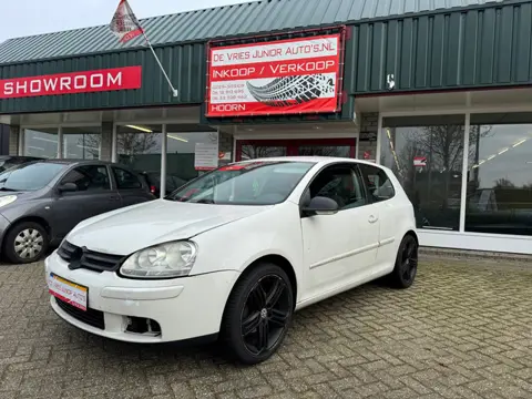Volkswagen Golf 1.6 Trendline. Zeer goed onderhouden, apk tot okt '26, airco en meer!