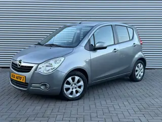 Opel Agila 1.0 Edition bouwjaar 2012 met 76000KM!