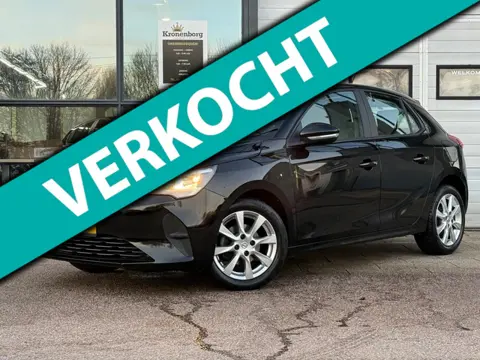 Opel Corsa 1.2 Edition, CARPLAY, NAP, NAVI