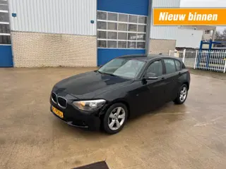 BMW 1-SERIE 116D automaat / exportprijs!!