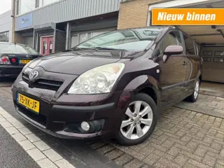 TOYOTA VERSO 1.8 VVT-i Luna 5PERS CLIMA LMV RIJDT GOED NAP APK 7-2026