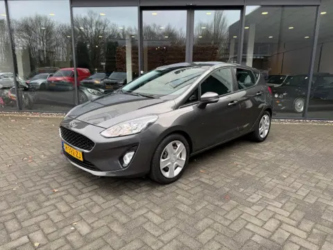 FORD FIESTA 1.0 EcoB. Connected,Airco,Cruise,Lane Ass.,Navi,Carplay,PDC,