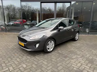 FORD FIESTA 1.0 EcoB. Connected,Airco,Cruise,Lane Ass.,Navi,Carplay,PDC,