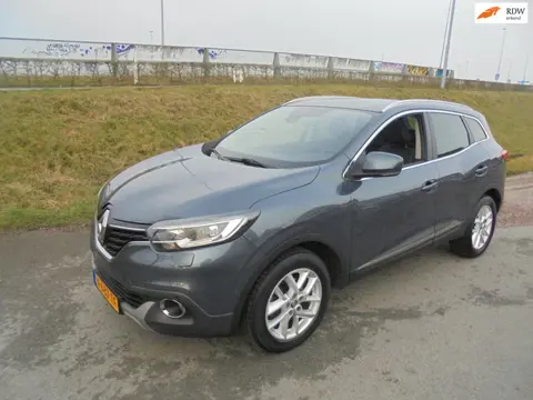 Renault Kadjar Renault Kadjar 1.2 Benzine Bose airco ecc lmv trekhaak Panorama