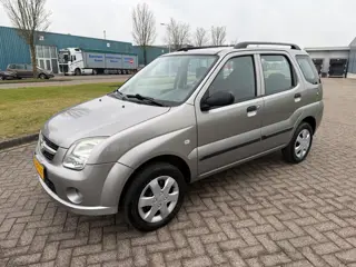 Suzuki Ignis 1.5-16V GLS Automaat !!!