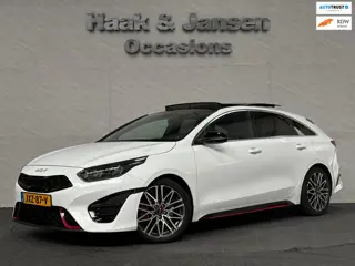 Kia PROCEED 1.6 T-GDI GT 204pk Panoramadak Automaat Memory