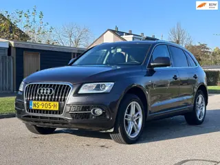 Audi Q5 2.0 TFSI quattro Pro Line S Automaat*Navigatie*Cruise*Clima*Dealer onderhouden*Trekhaak*LM v