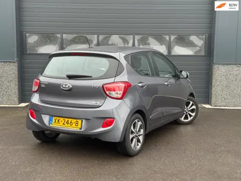 Hyundai I10 1.2i Automaat