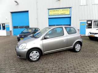 Toyota Yaris 1.0 VVT-i S-Line MMT AUTOMAAT km 118094