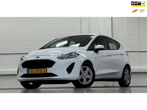 Ford Fiesta 1.1i Trend Navigatie Cruise Control 2e Eigenaar Mooi!