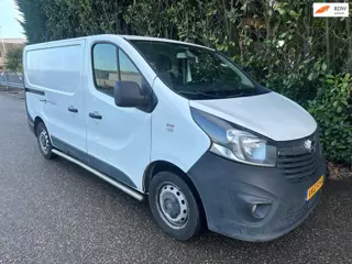 Opel Vivaro 1.6 CDTI Bj'02-2019 EURO 6 AIRCO ! APK !!