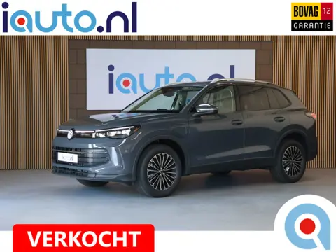 Volkswagen Tiguan 1.5 eHybrid 204pk Edition Pano/IQ.Light/Keyless/Camera/ACC/DCC/Elek. klep/Dodehoek